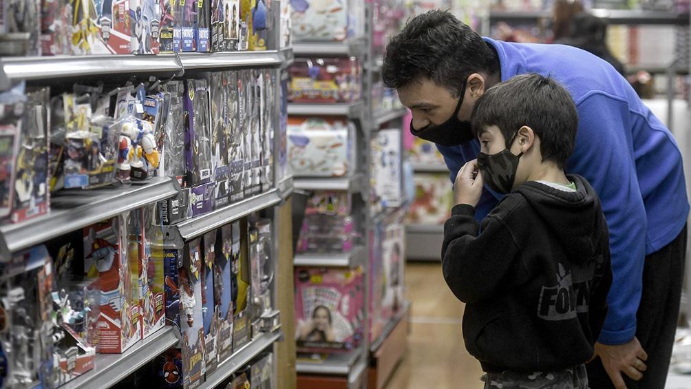 ventas minoristas telam
