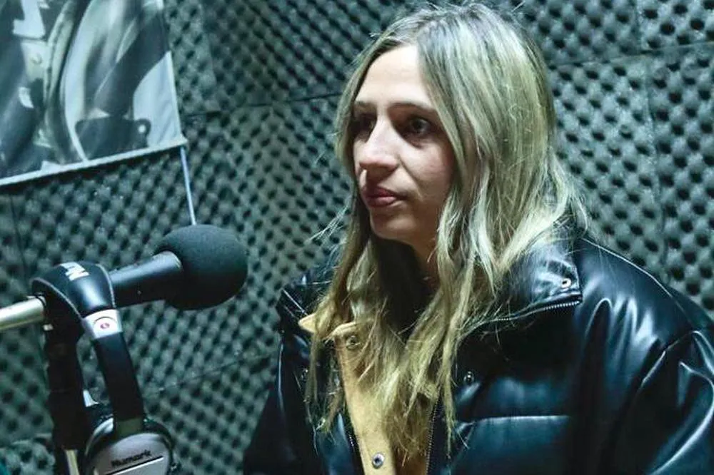 Luz Calvetti, actual Secretaria de Gobierno de Las Varillas