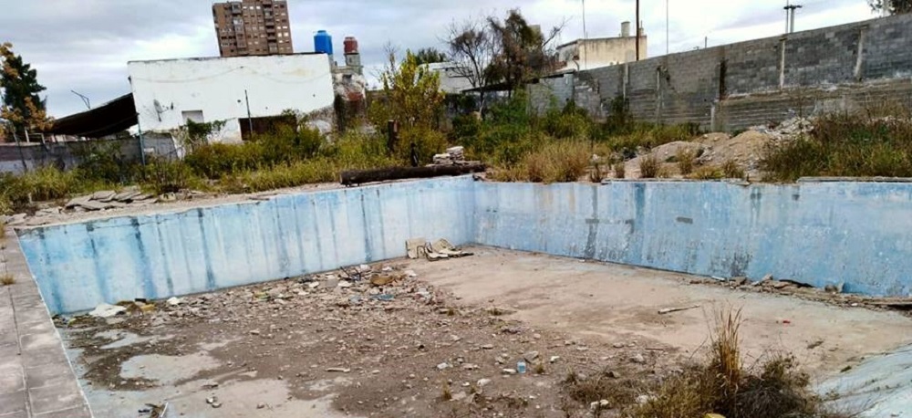 Pileta ALberdi