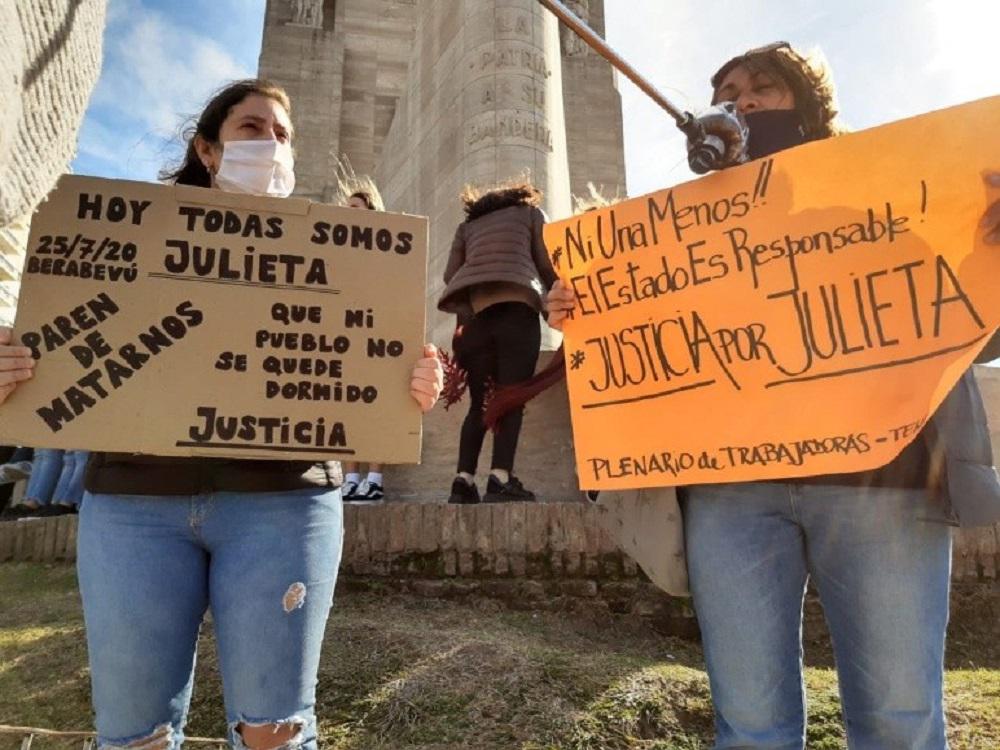 Julieta Del Pino Rosario Plus