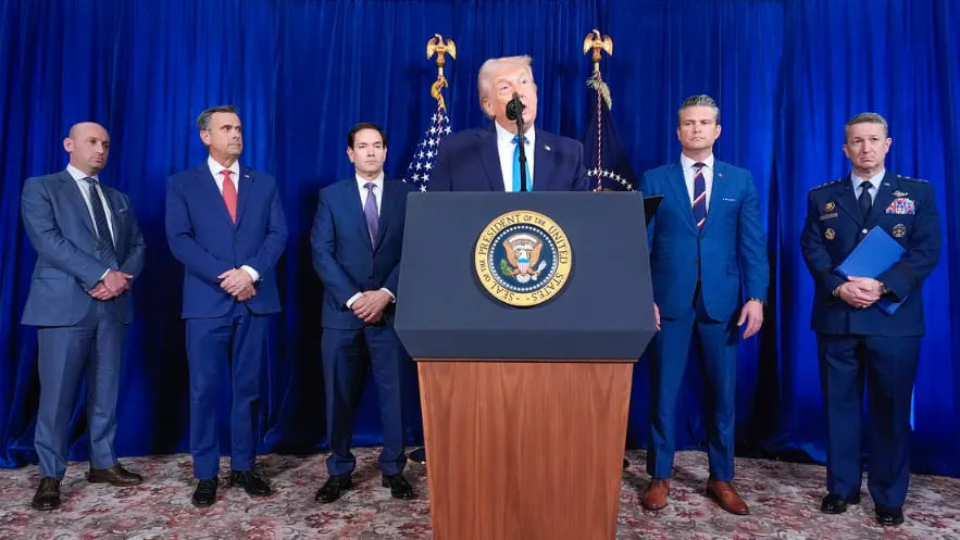 trump venezuela