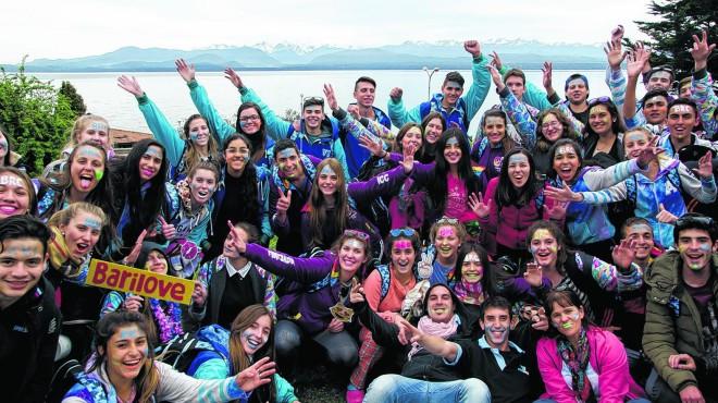 Viaje de egresados by Diario Río Negro