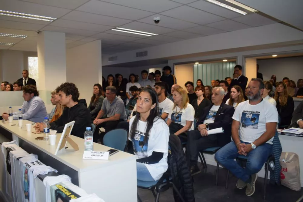 Inicio juicio Blas Correas by Lucía Ceresole