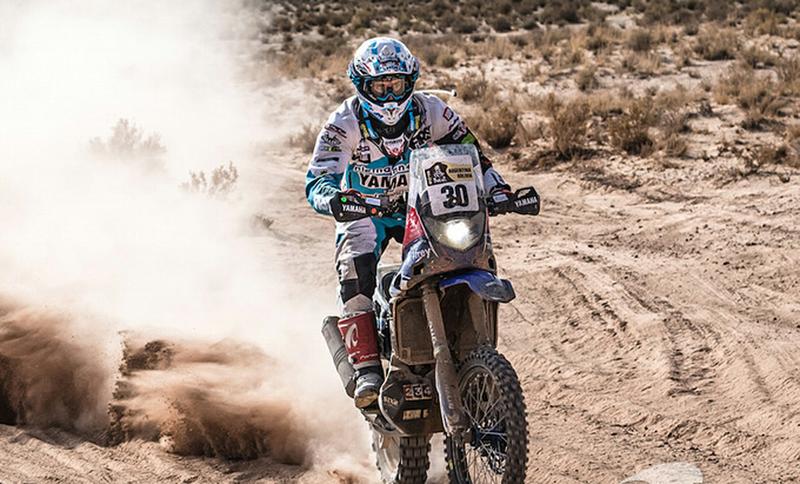 dakar de soultrait 2017