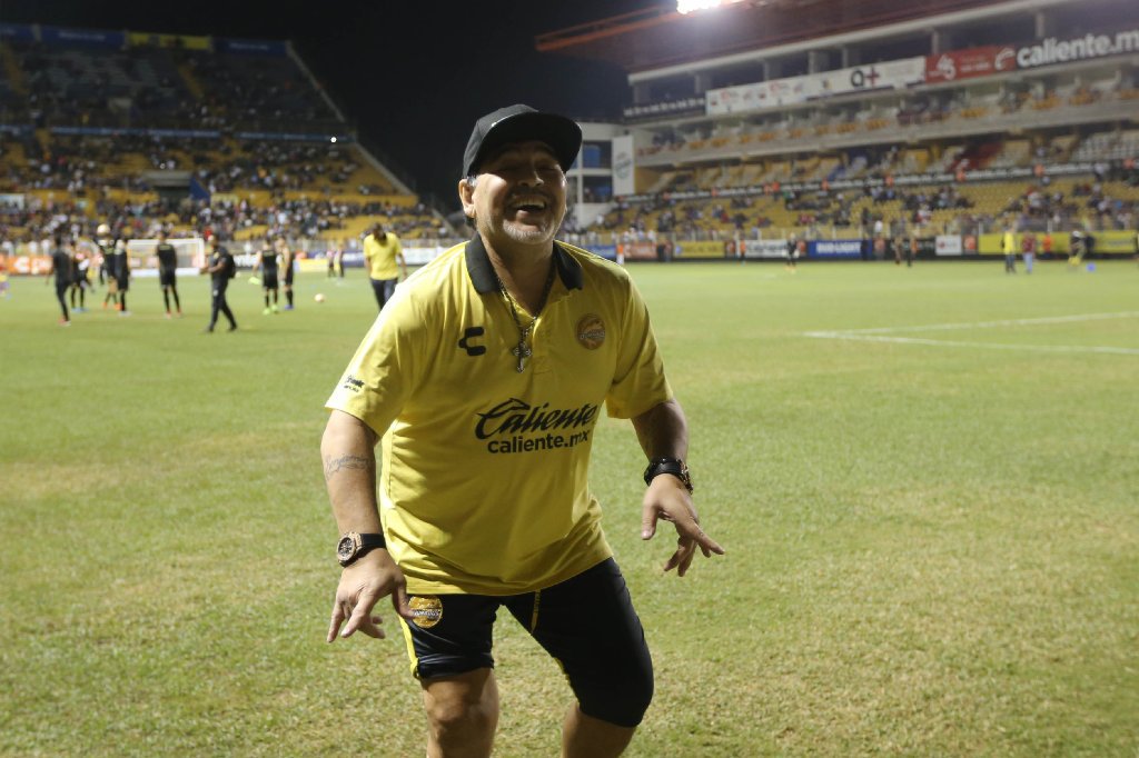 Maradona Dorads