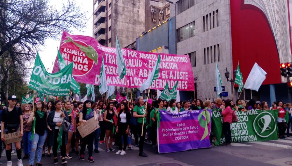 Aborto 28S Córdoba