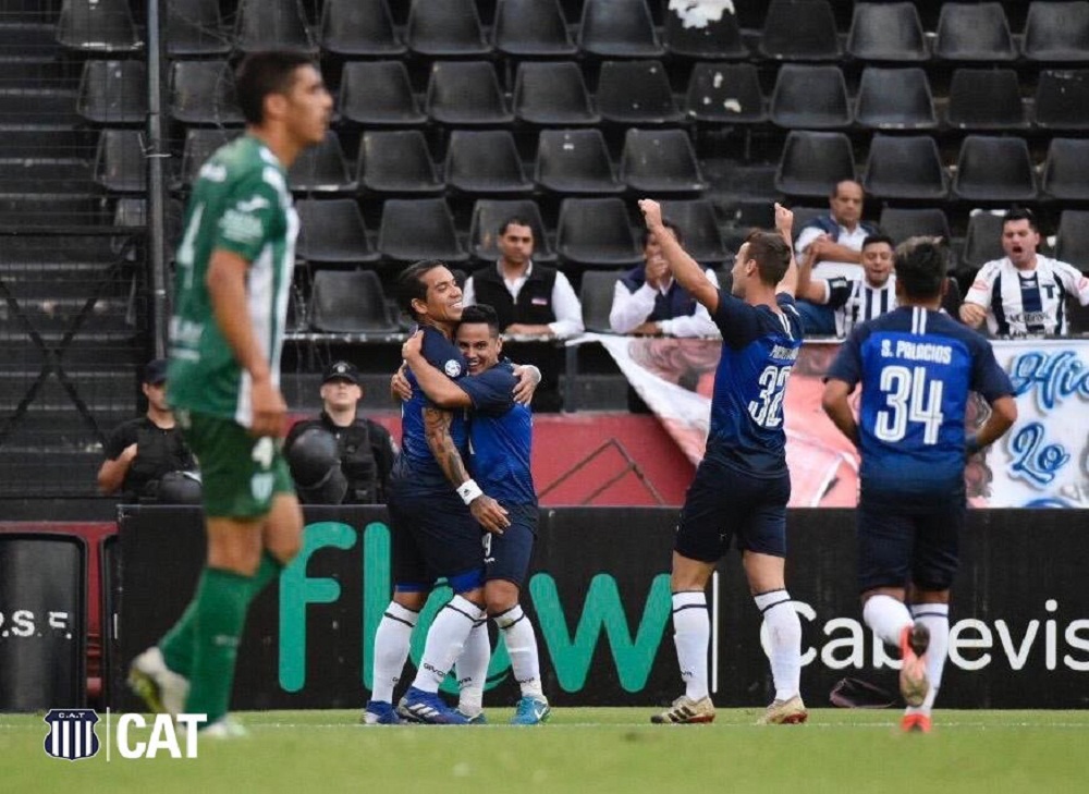 Talleres goleó a Laferrere y sigue con vida en la Copa Argentina