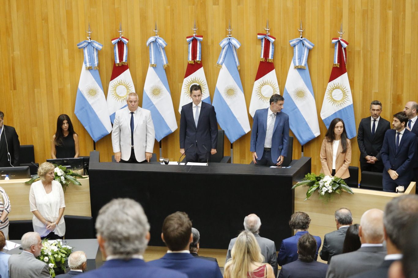 CAlvo Legislatura inicio de sesiones 2020 by Imaz