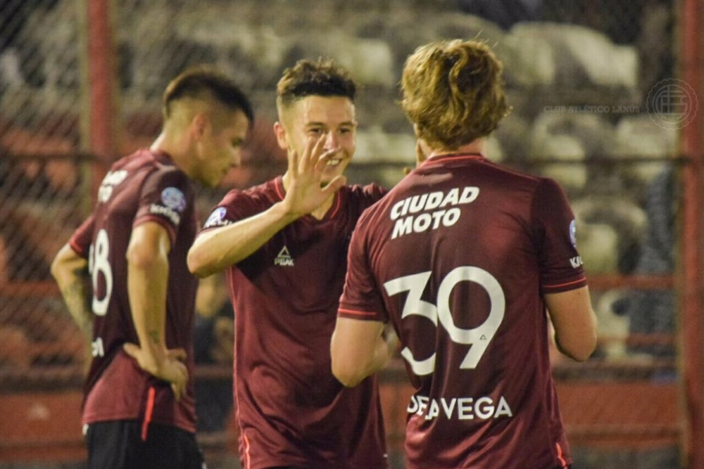 De la Vega Lanus Oficial