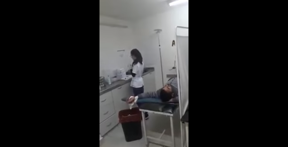 Paciente Hospital Misericordia