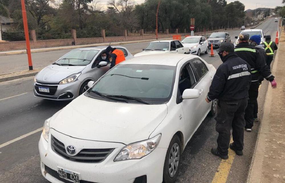 Carlos Paz controles Municipalidad de Villa Carlos Paz