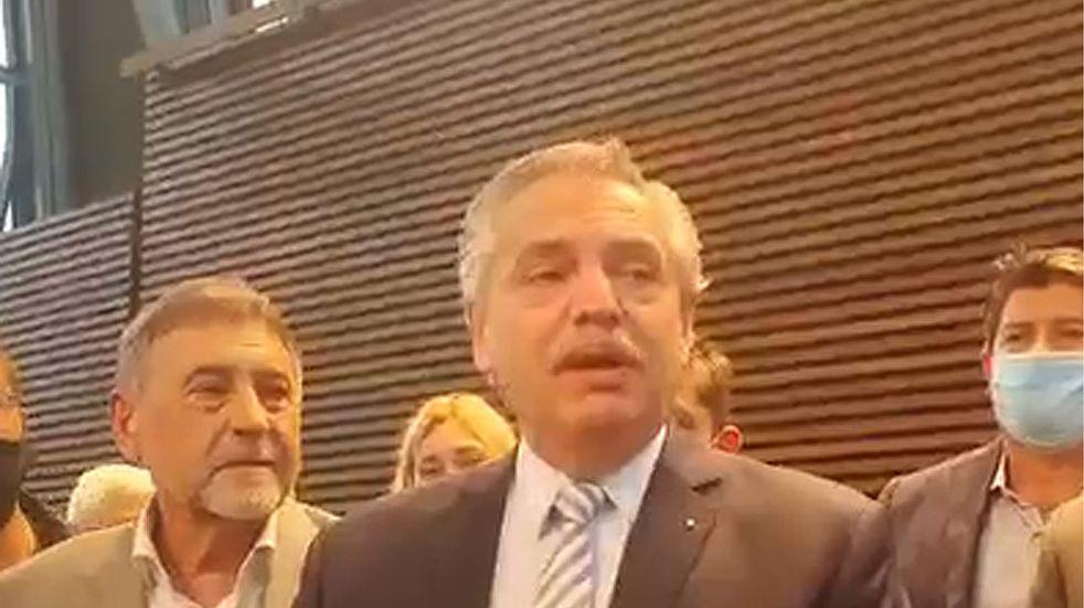 Concejo Deliberante: el bloque de la UCR repudió los dichos del Presidente