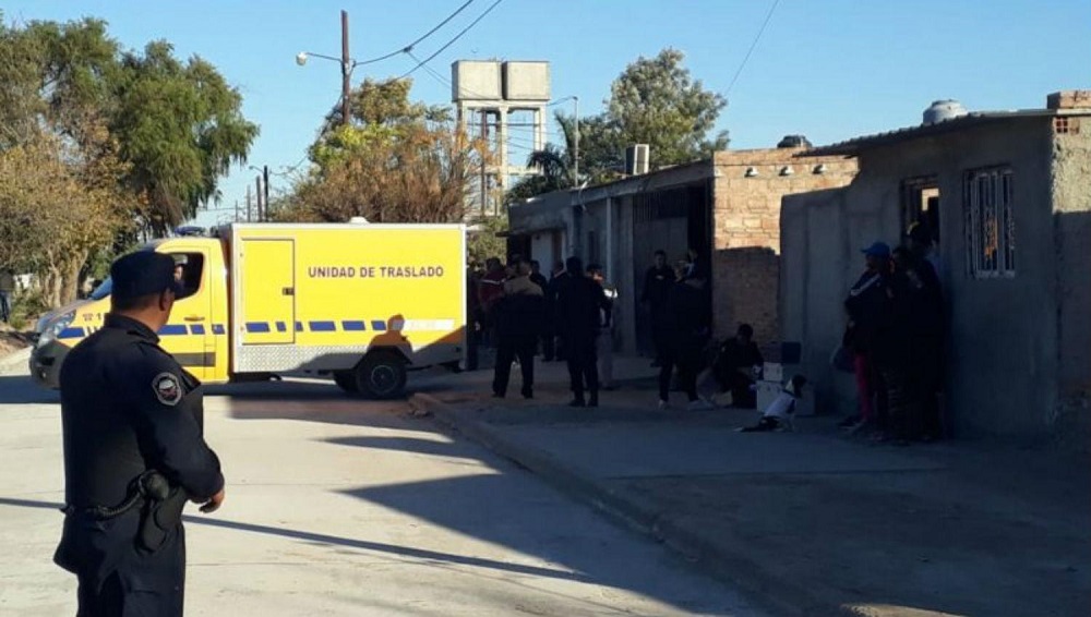 Femicidio Santiago del Estero @Radiogo