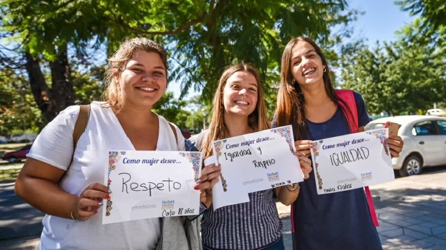 mil mujeres mil deseos