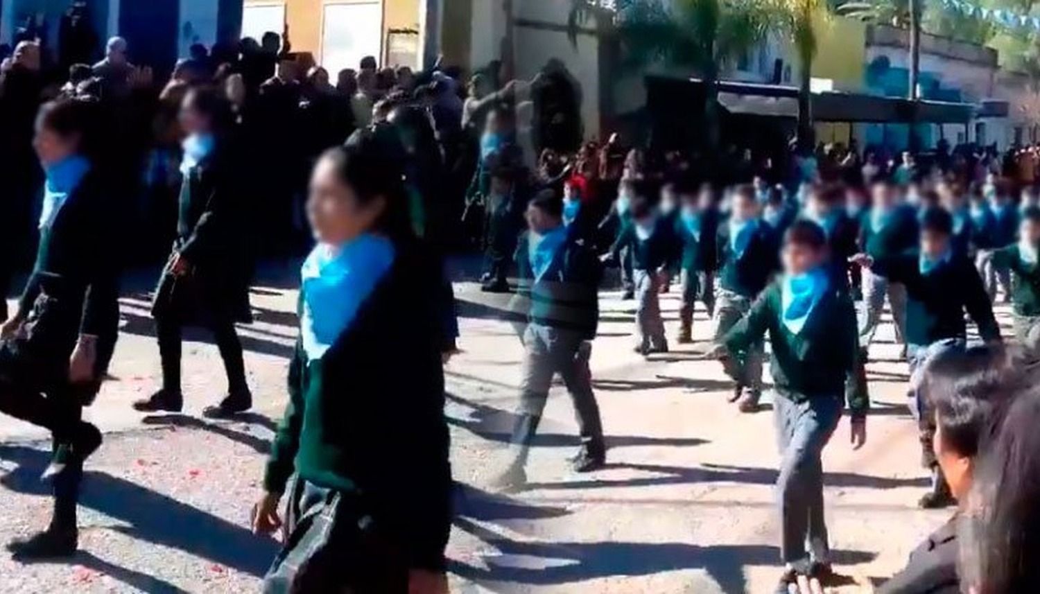 desfile proaborto santiago del estero