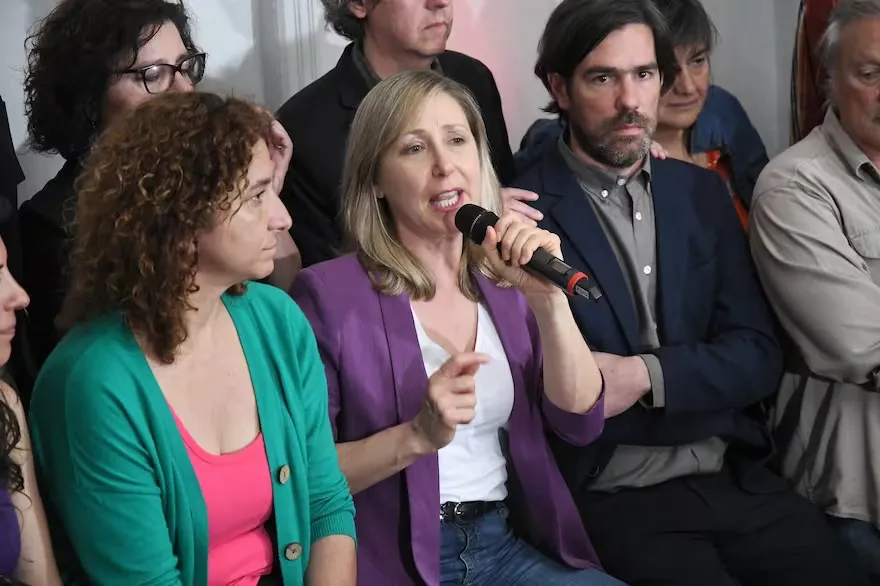 myriam bregman