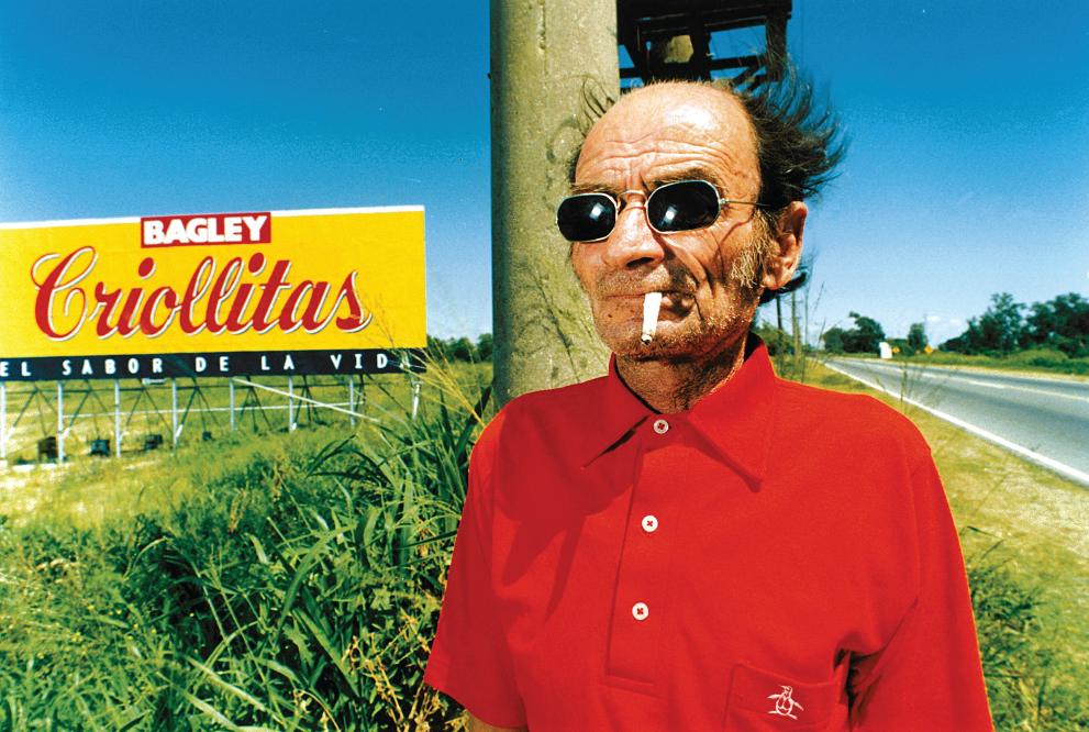 Marcos López, Criollitas by muestra Palais de Glace