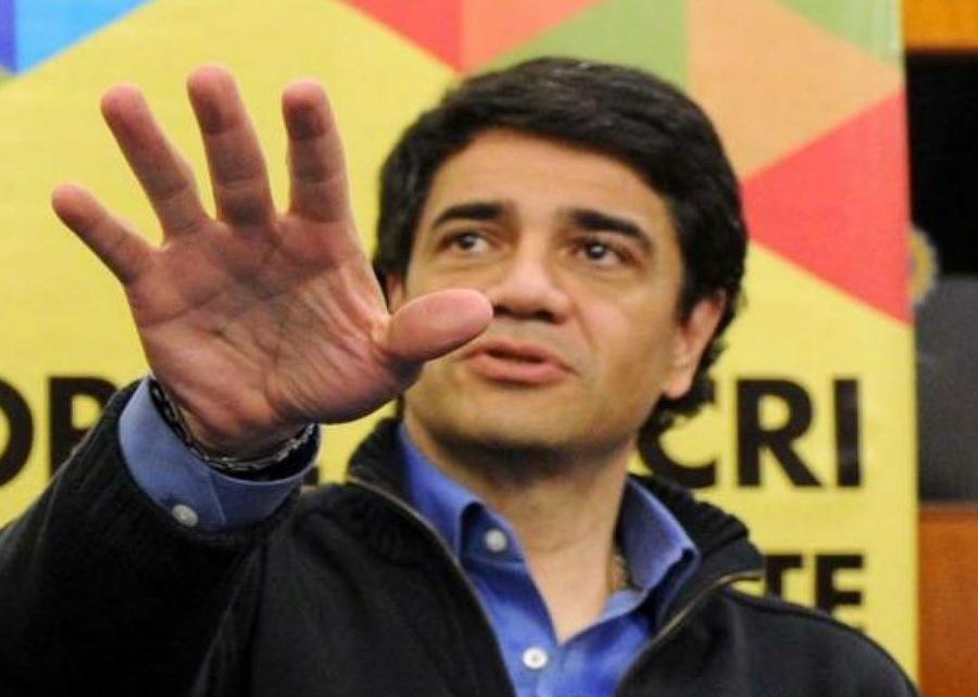 jorge macri telam