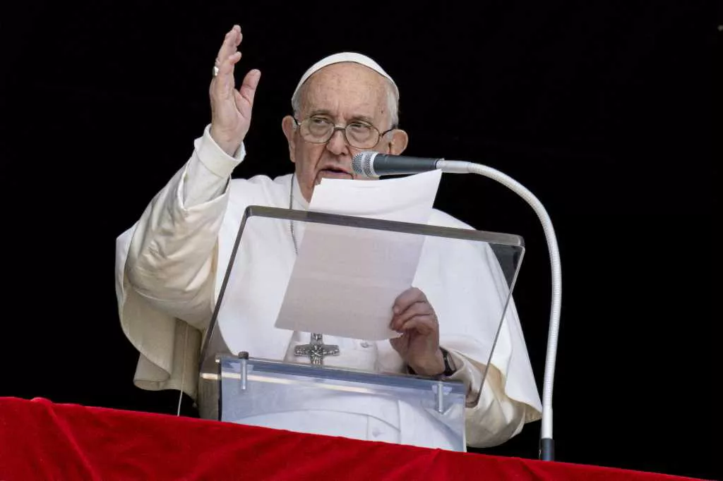 Papa Francisco by NA