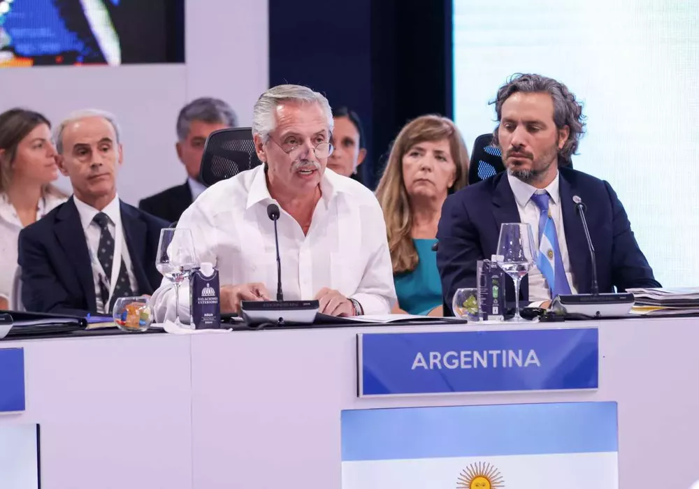 cumbre iberoamericana