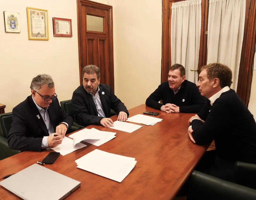 Acuerdo Pro La Libertad Avanza en la provincia de Buenos Aires (X)