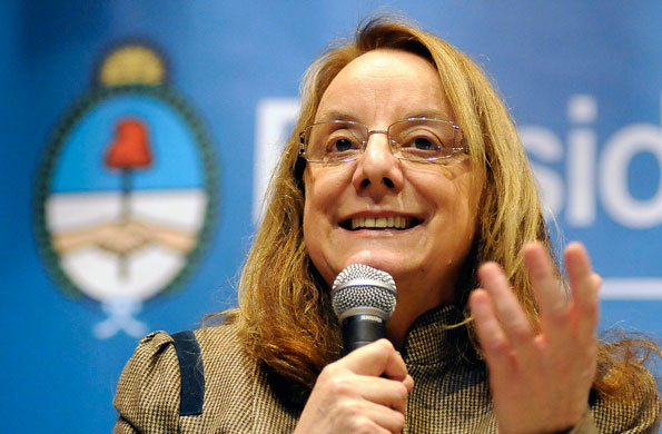 alicia kirchner