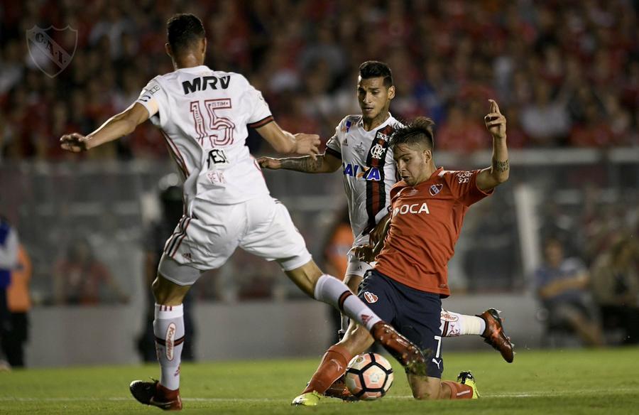 independiente flamengo @independiente