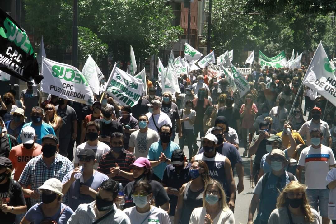 Marcha Suoem @suoemcordoba