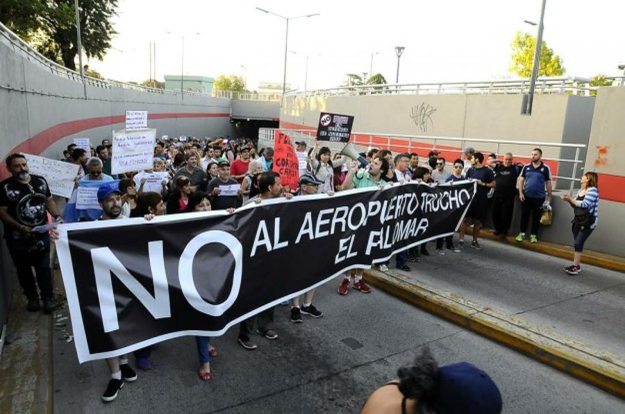 aeropuerto el palomar