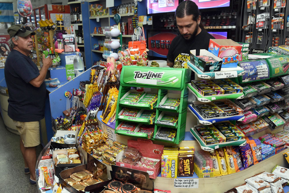 Kiosco