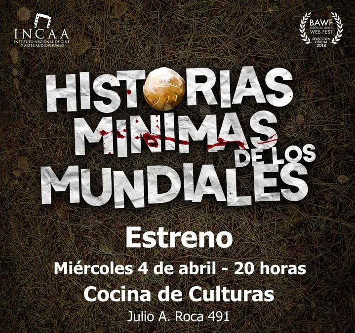 historias minimas