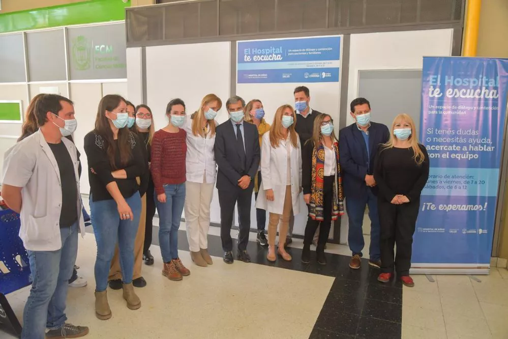 Acto Hosp Niños by prensa.cba