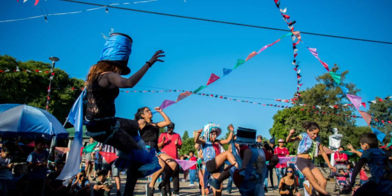 Carnavales by Municip de Córdoba