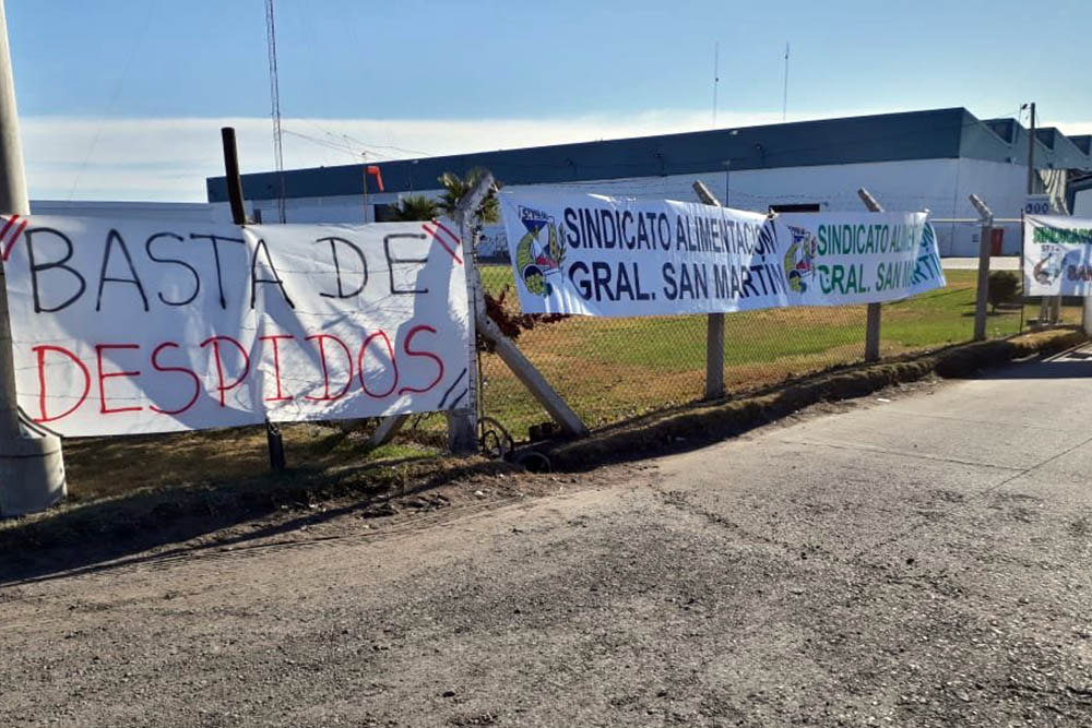 Campagnola Mendoza