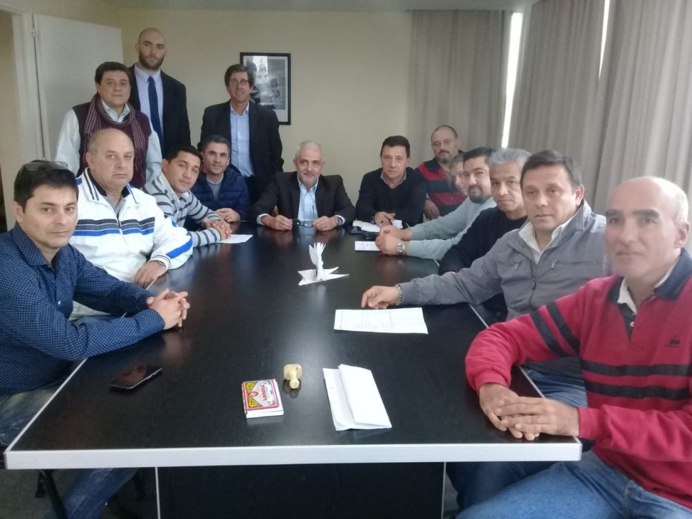 Smata Renault by gobierno de cba