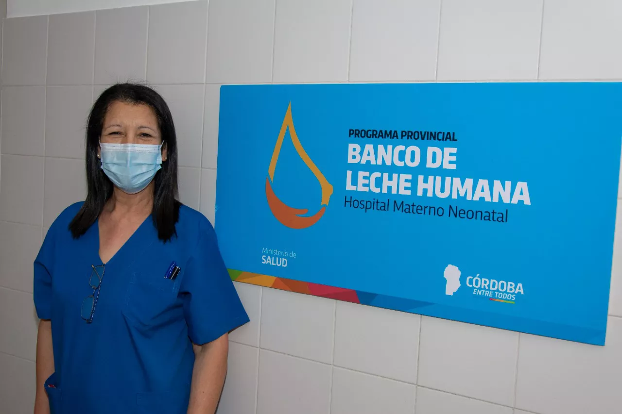 Banco Leche Humana
