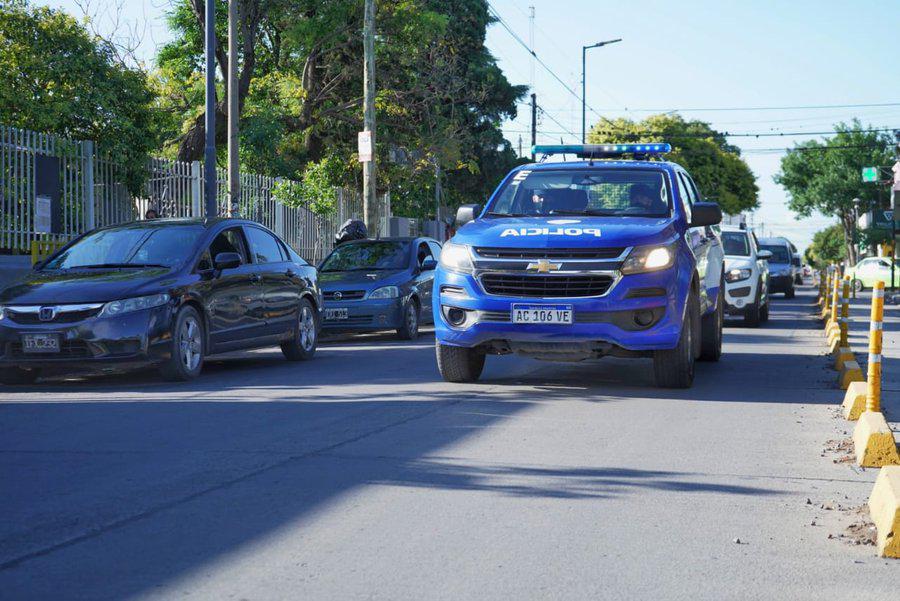 POlicía Villa Dolores by @PolicíaCbaOf