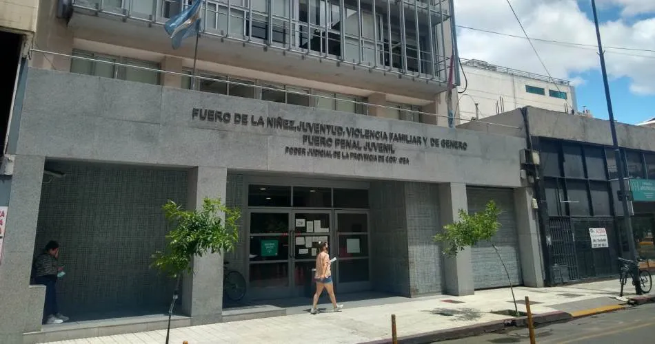 Fuero de la Niñez, Juventud, Violencia Familiar y de Género P. Judicial Córdoba 2