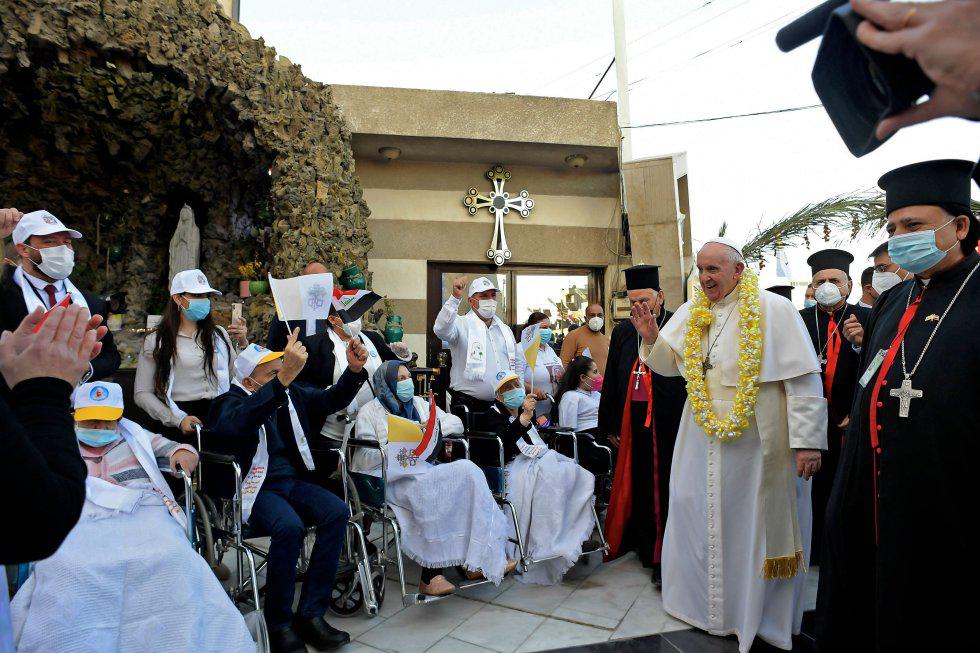 Francisco by AFP