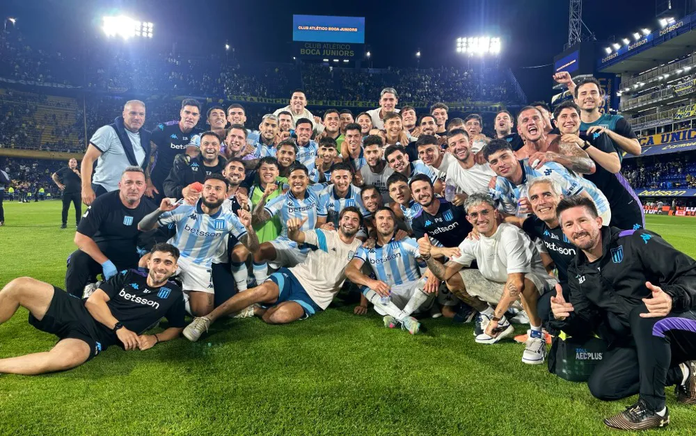 racing en la bombonera web