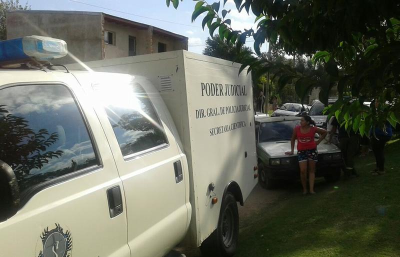 policia judicial