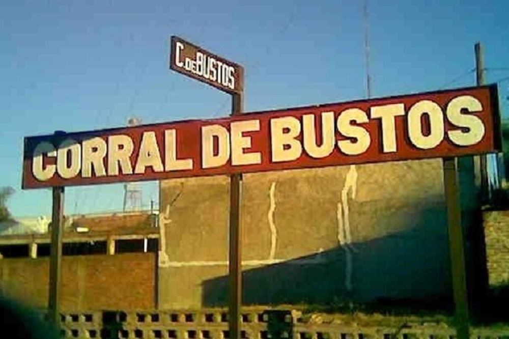corral de bustos