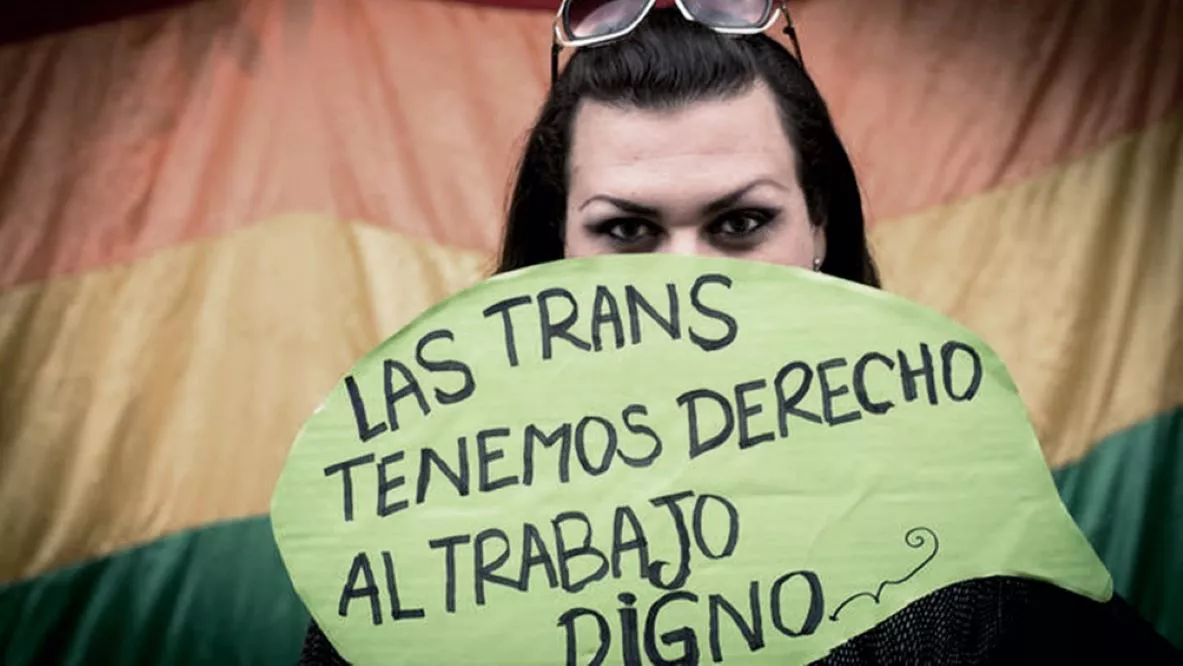 cupo trans by Télam