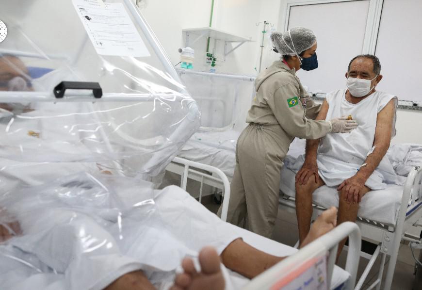 Pandemia by AFP