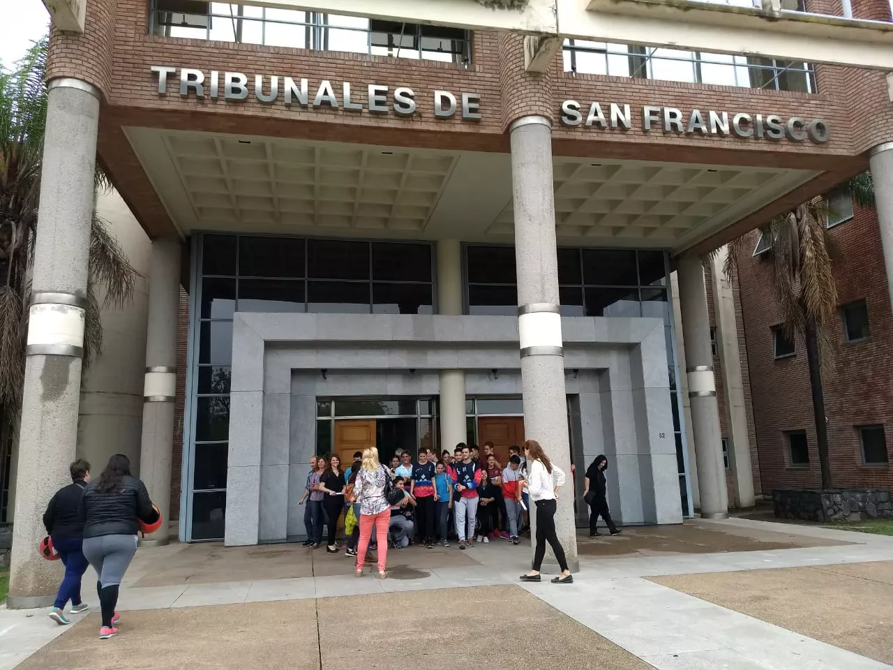 tribunales de san franscisco