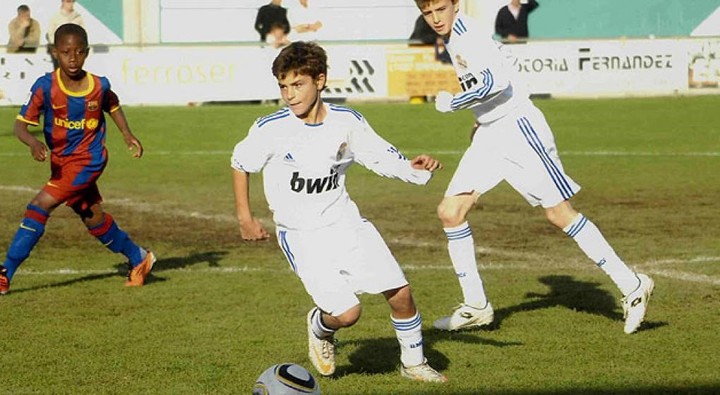 Julian Alvarez Real madrid