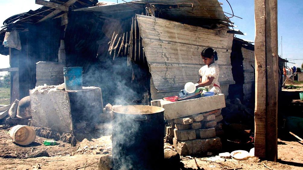 hambre pobreza