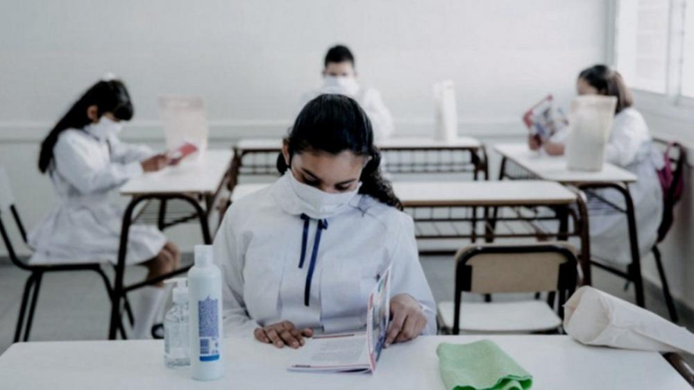 Operativo Aprender by Télam