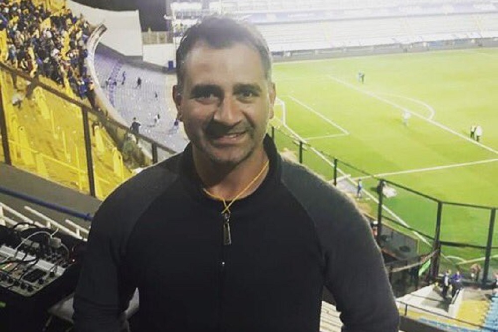 Federico González
