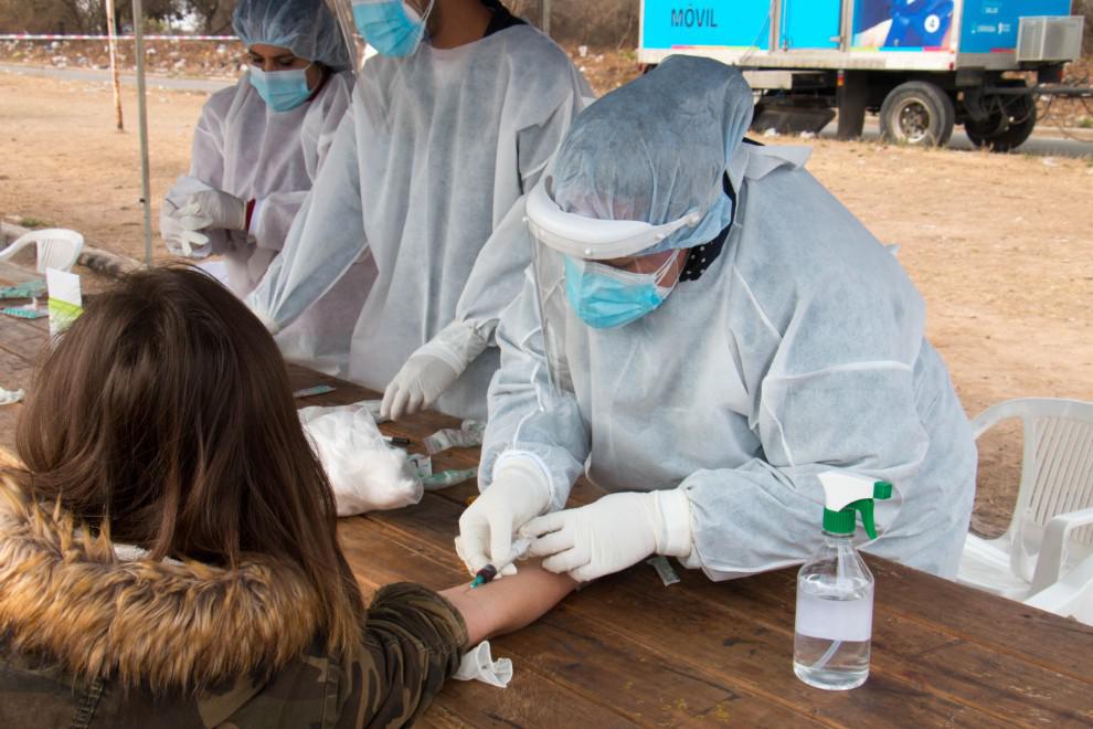 pandemia coronavirus prensa gobierno de cba